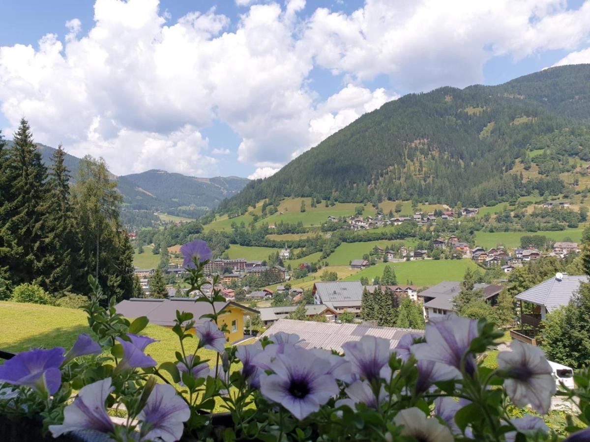 Waldvilla Bad Kleinkirchheim Exteriör bild