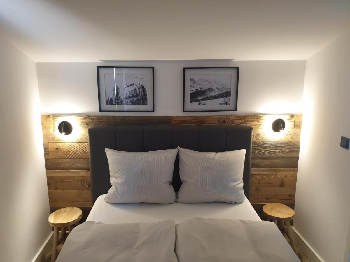 Waldvilla Bad Kleinkirchheim Exteriör bild