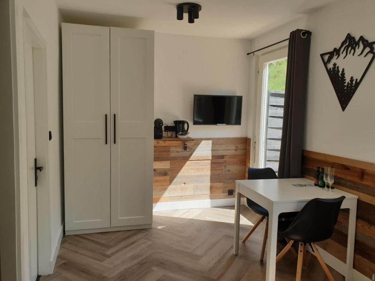 Waldvilla Bad Kleinkirchheim Exteriör bild