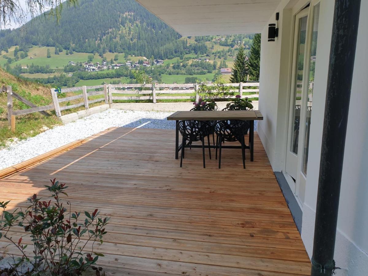 Waldvilla Bad Kleinkirchheim Exteriör bild