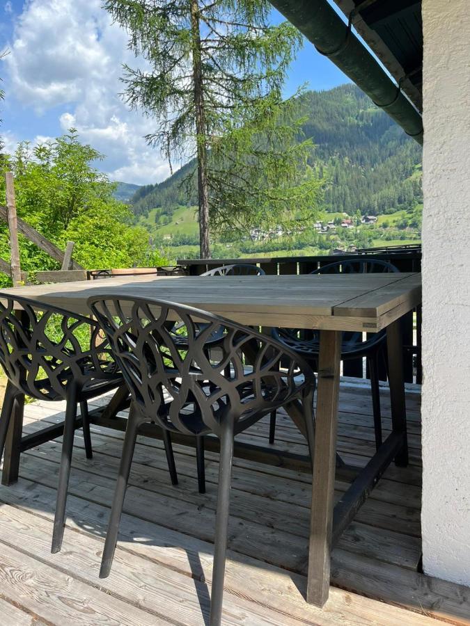 Waldvilla Bad Kleinkirchheim Exteriör bild