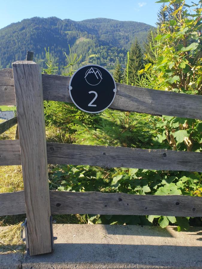 Waldvilla Bad Kleinkirchheim Exteriör bild