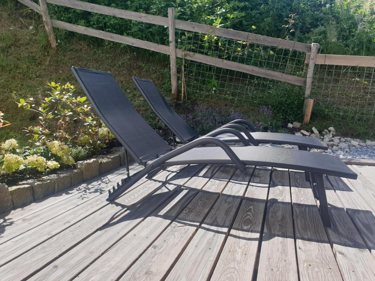 Waldvilla Bad Kleinkirchheim Exteriör bild