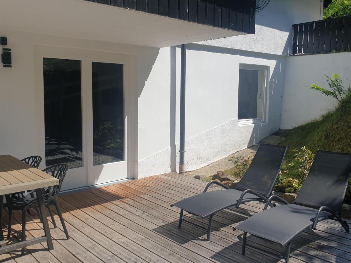Waldvilla Bad Kleinkirchheim Exteriör bild