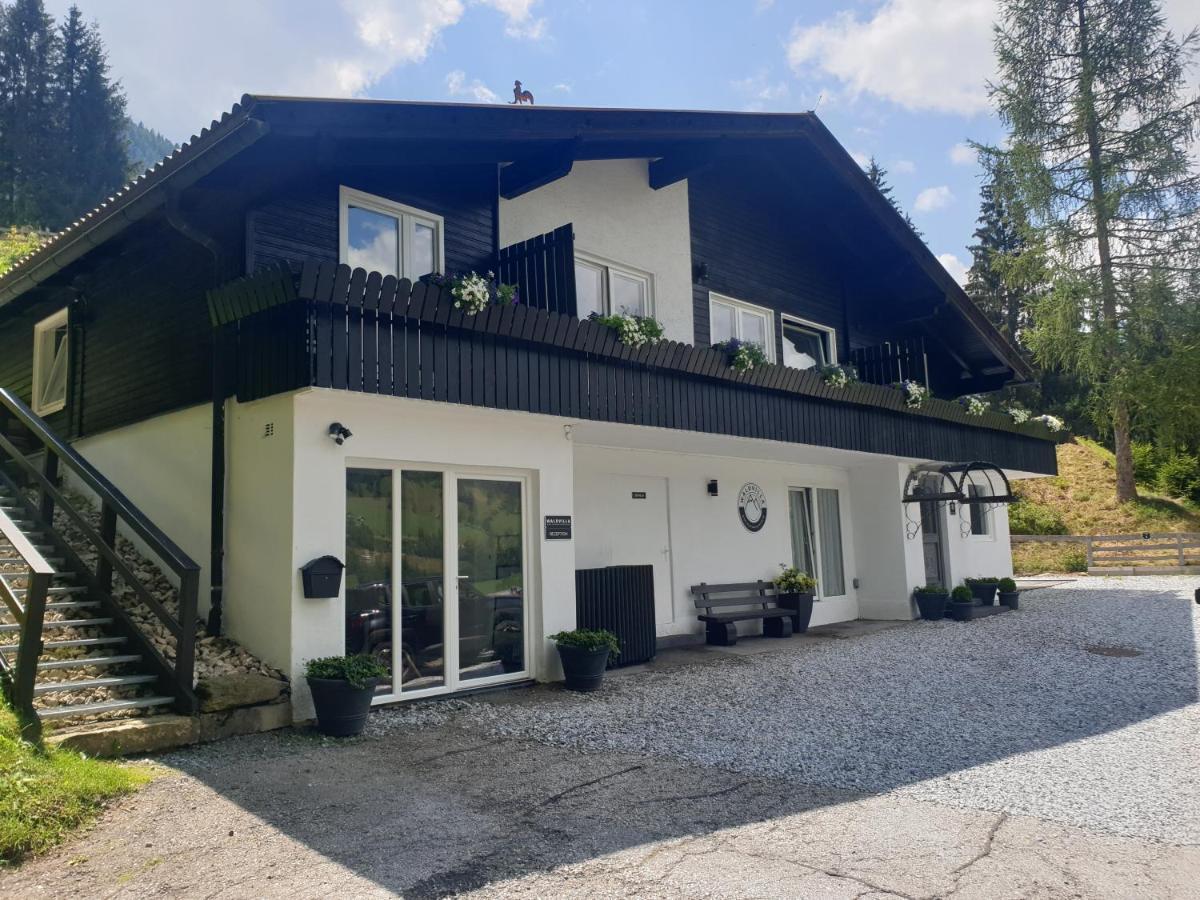 Waldvilla Bad Kleinkirchheim Exteriör bild