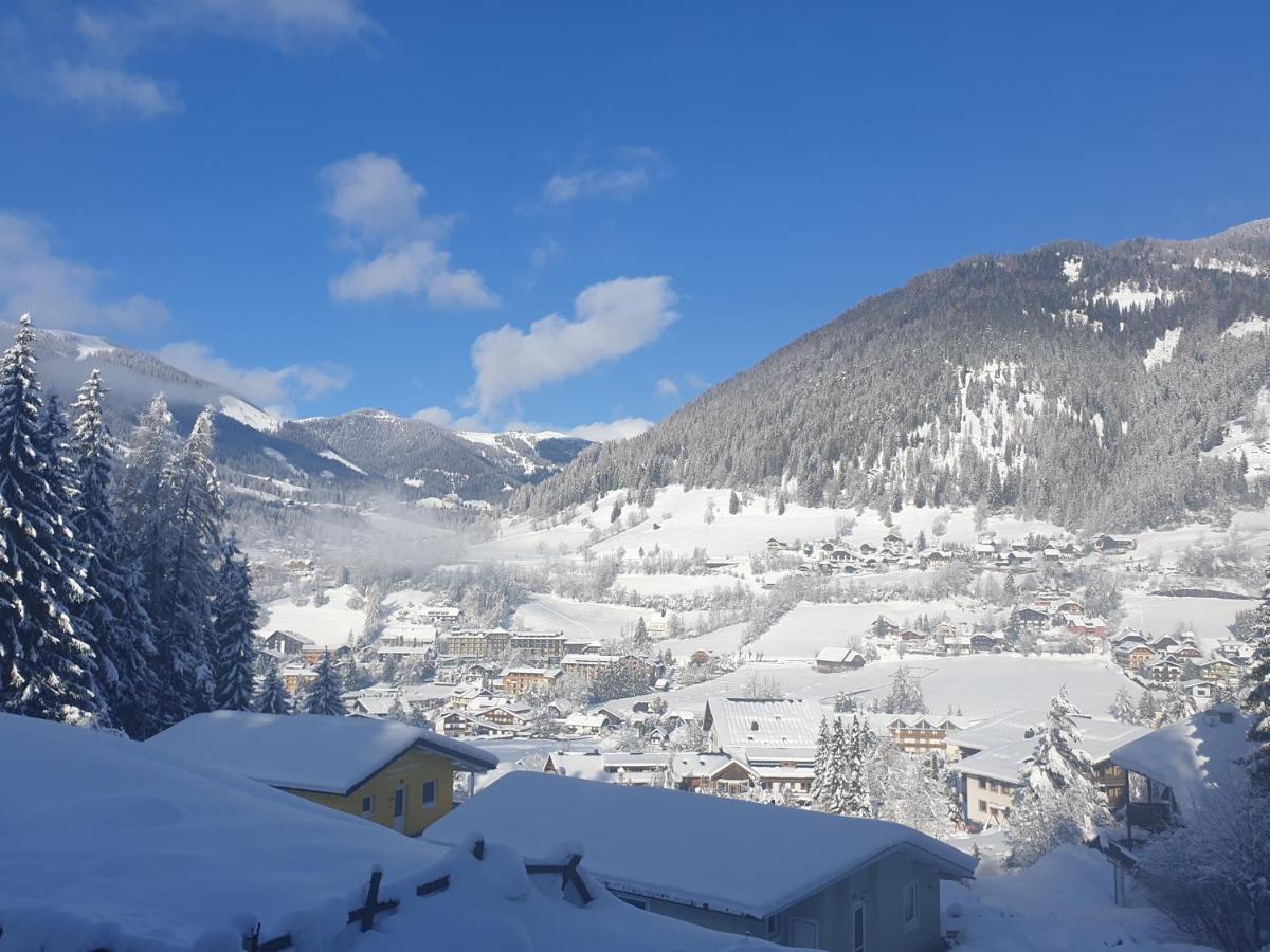 Waldvilla Bad Kleinkirchheim Exteriör bild