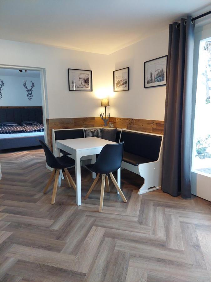 Waldvilla Bad Kleinkirchheim Exteriör bild