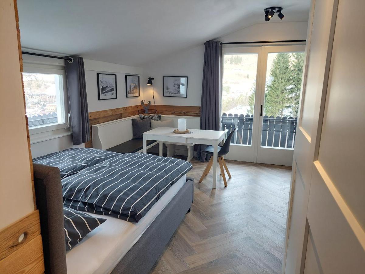 Waldvilla Bad Kleinkirchheim Exteriör bild