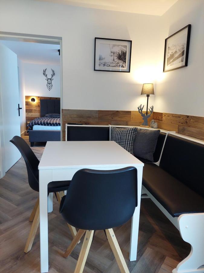 Waldvilla Bad Kleinkirchheim Exteriör bild
