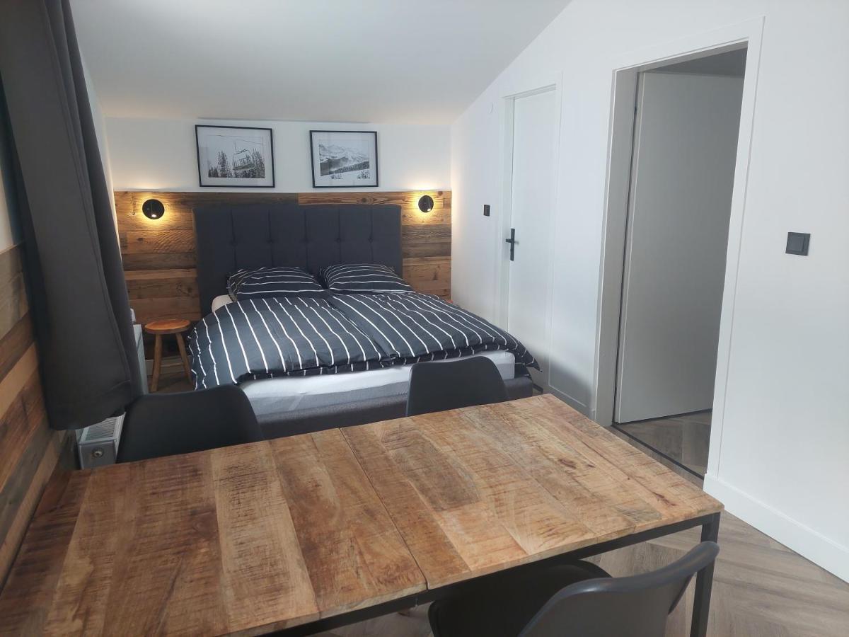 Waldvilla Bad Kleinkirchheim Exteriör bild