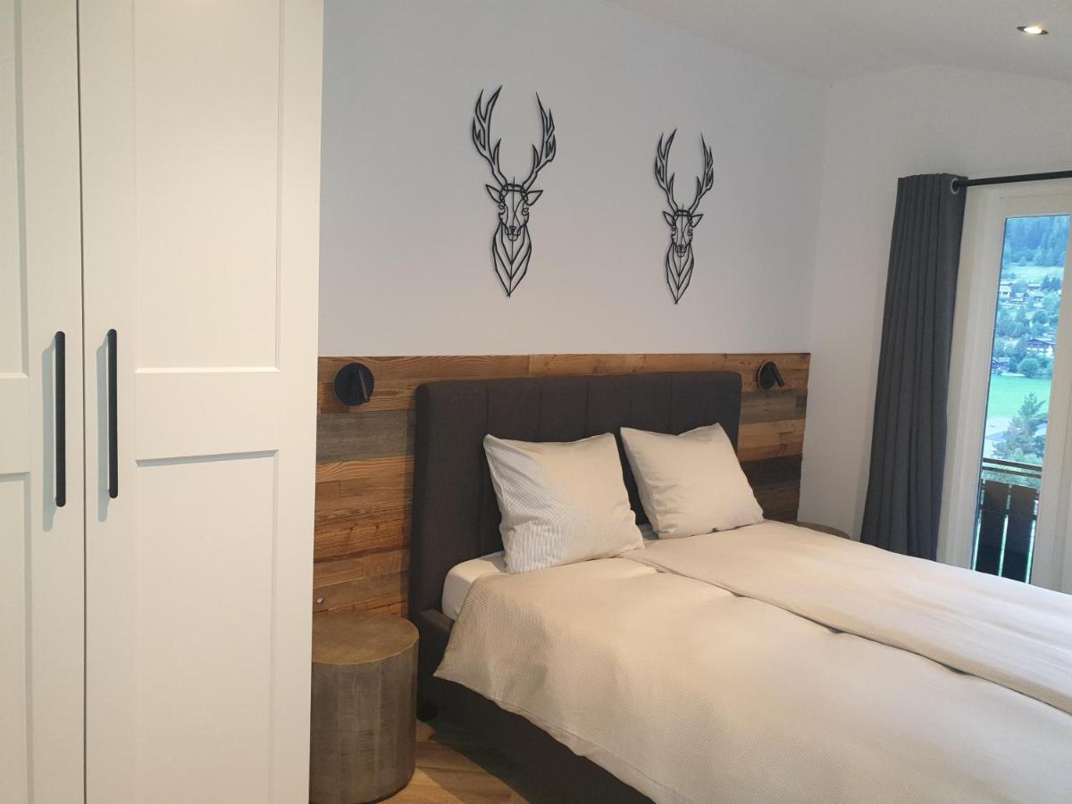 Waldvilla Bad Kleinkirchheim Exteriör bild